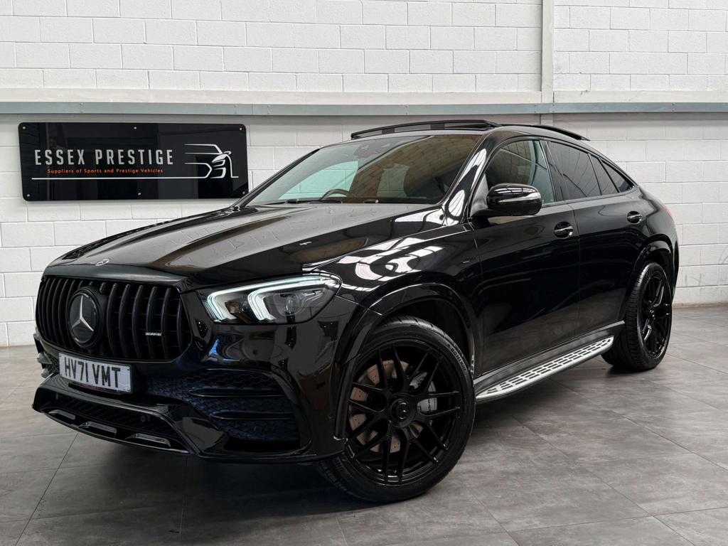 Mercedes-Benz GLE Class Silver #9