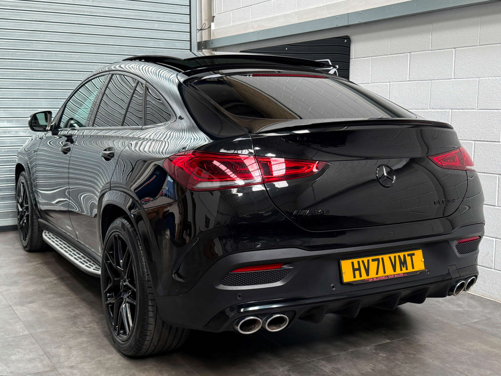Mercedes-Benz GLE Class Silver #8