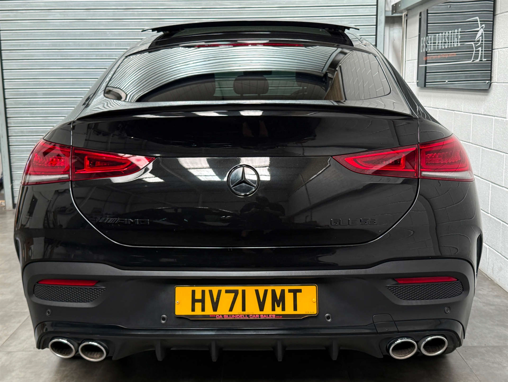 Mercedes-Benz GLE Class Silver #7