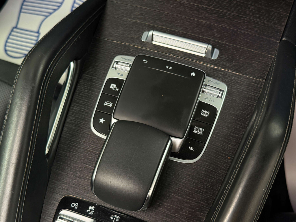 Mercedes-Benz GLE Class Silver #20