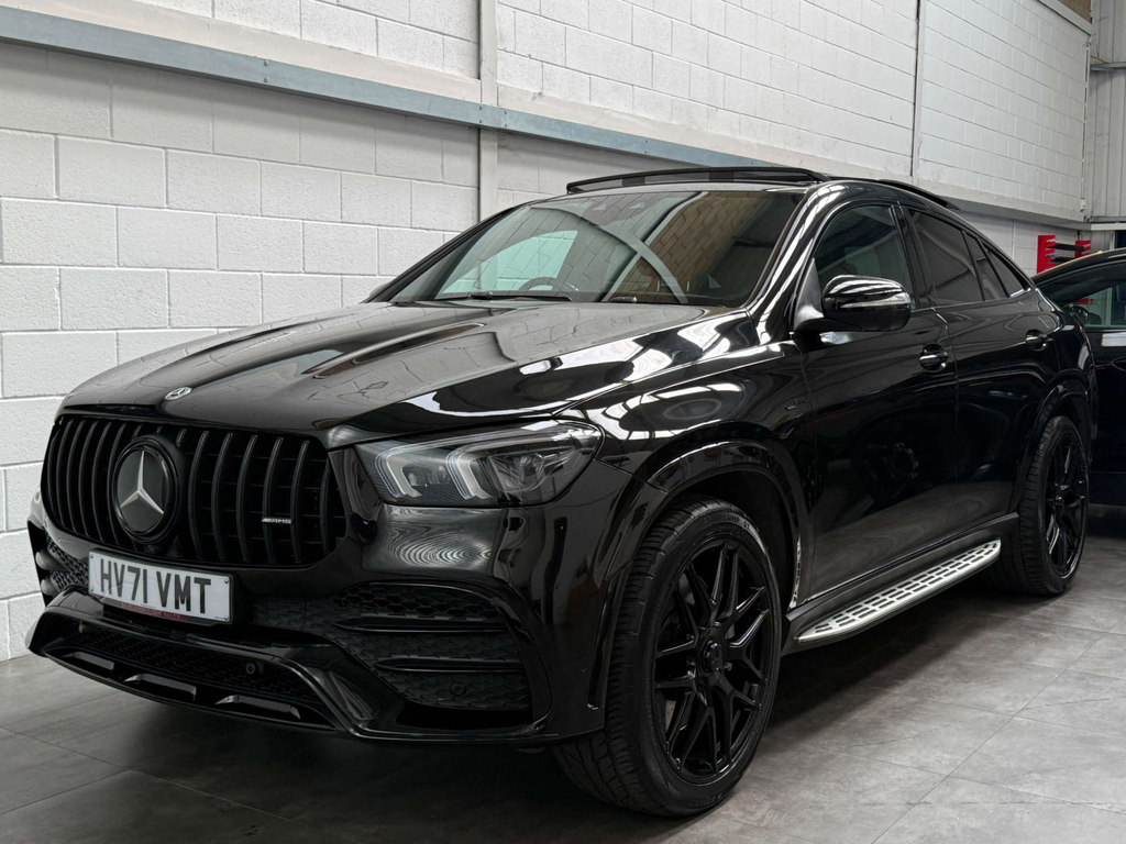 Mercedes-Benz GLE Class Premium Mhev 4Matic 4Wd #3