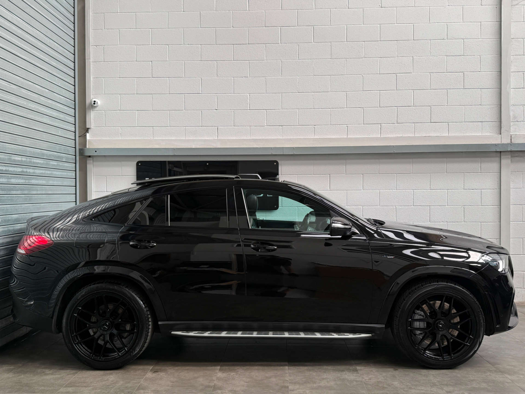 Mercedes-Benz GLE Class Premium Mhev 4Matic 4Wd #5