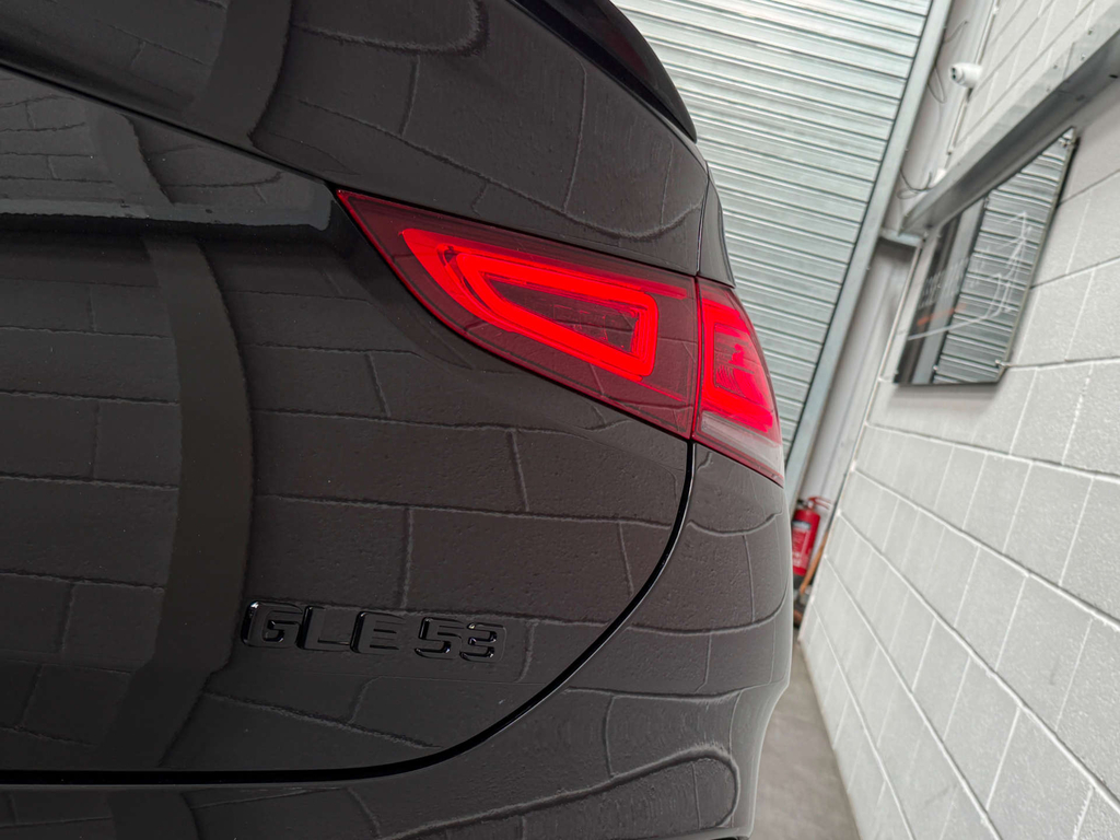 Mercedes-Benz GLE Class Silver #12