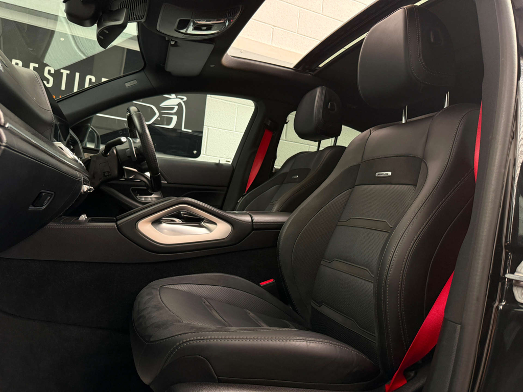 Mercedes-Benz GLE Class Silver #16
