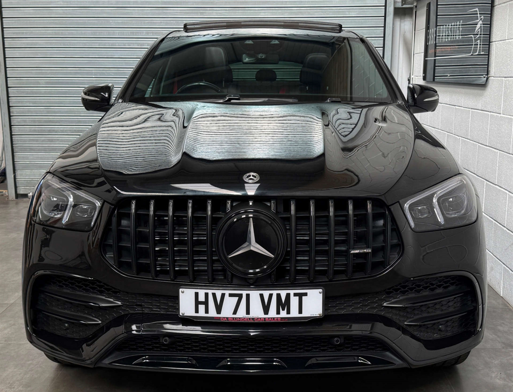 Mercedes-Benz GLE Class Premium Mhev 4Matic 4Wd #2