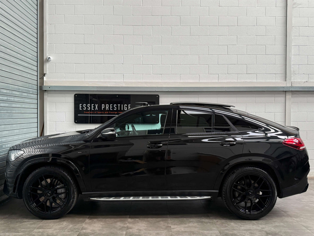 Mercedes-Benz GLE Class Premium Mhev 4Matic 4Wd #4