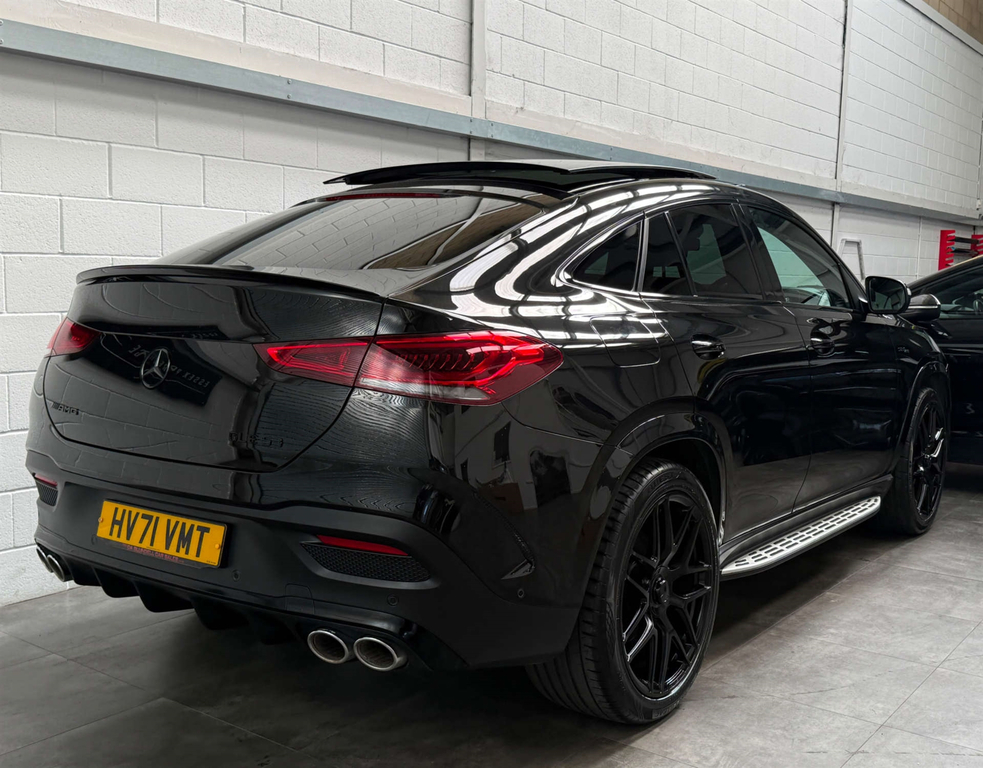 Mercedes-Benz GLE Class Premium Mhev 4Matic 4Wd #6