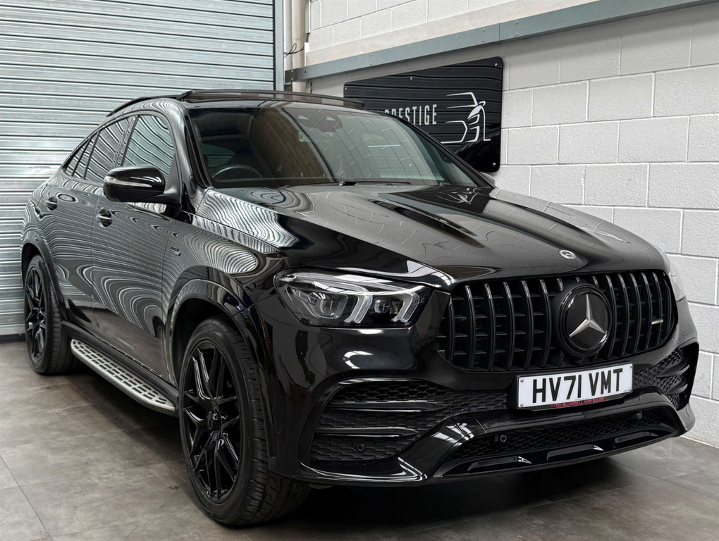 Mercedes-Benz GLE Class Premium Mhev 4Matic 4Wd