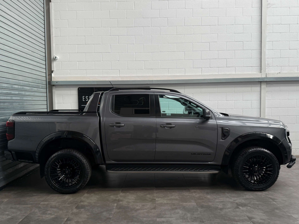 Ford Ranger Wildtrak Ecoblue 4X4 A 4Wd HN73OPR #5
