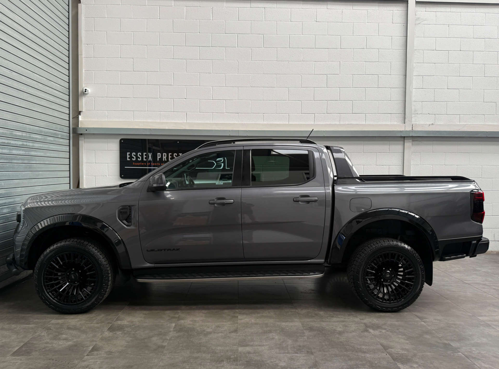 Ford Ranger Wildtrak Ecoblue 4X4 A 4Wd HN73OPR #4