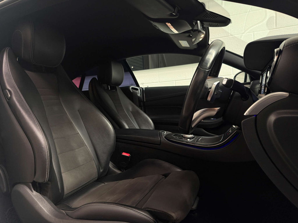Mercedes-Benz E Class E 300 Amg Line Premium Silver #13