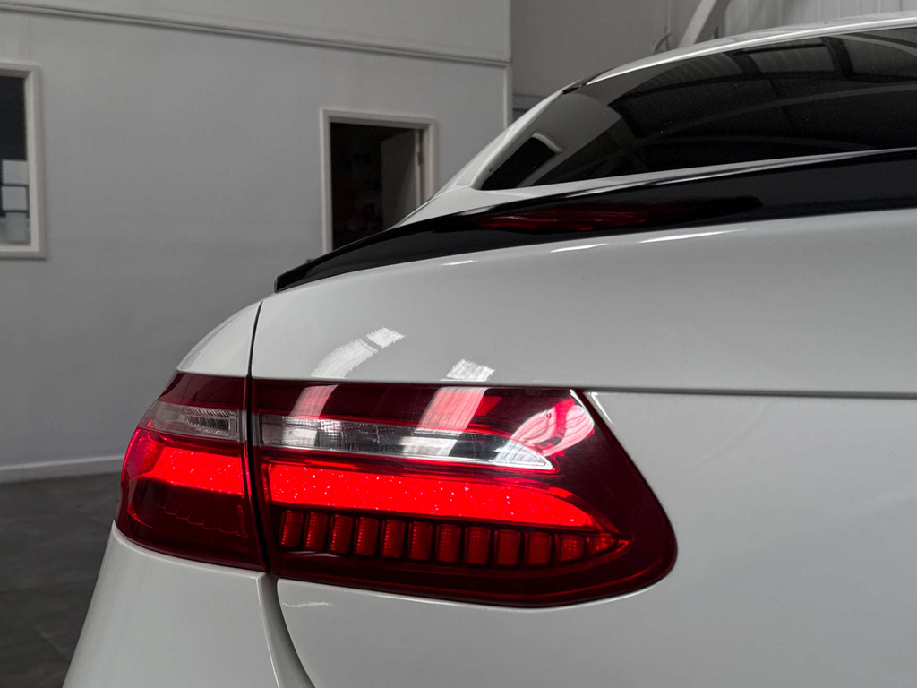 Mercedes-Benz E Class E 300 Amg Line Premium Silver #10