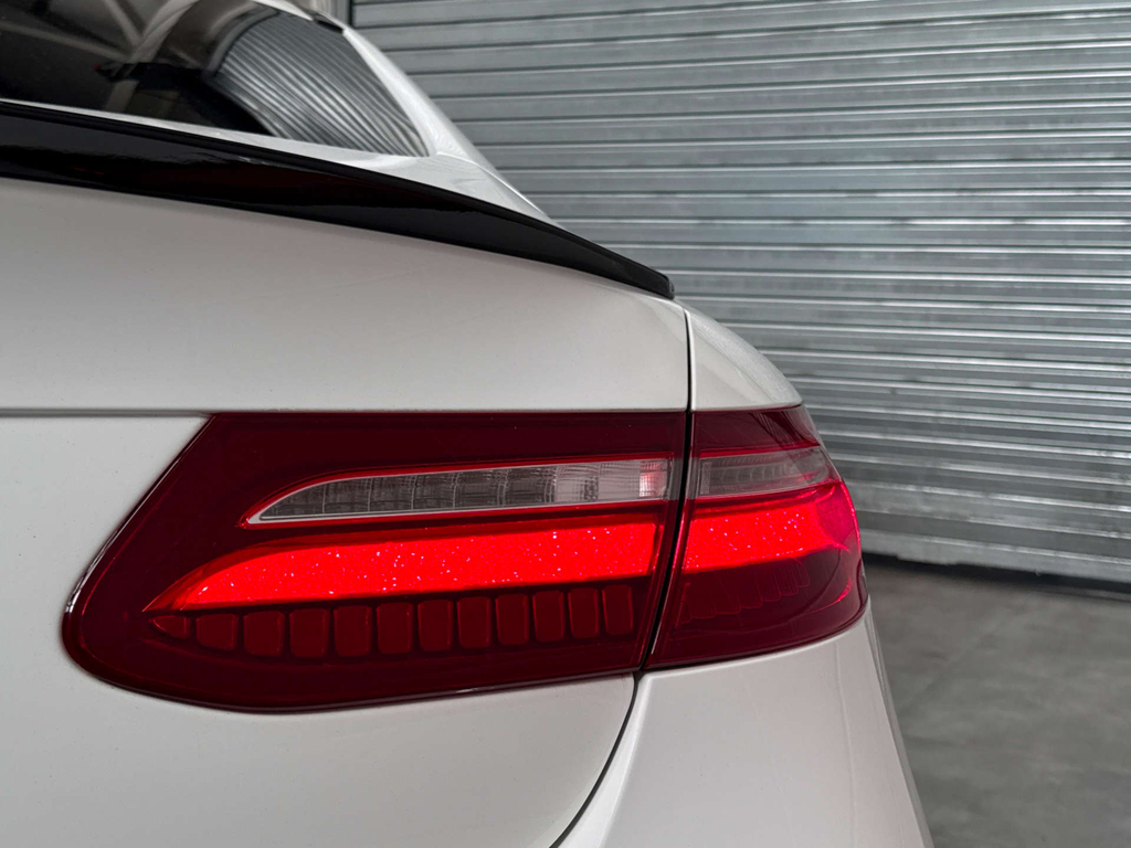 Mercedes-Benz E Class E 300 Amg Line Premium Silver #8