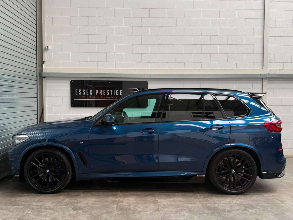 BMW X5 Suv #5