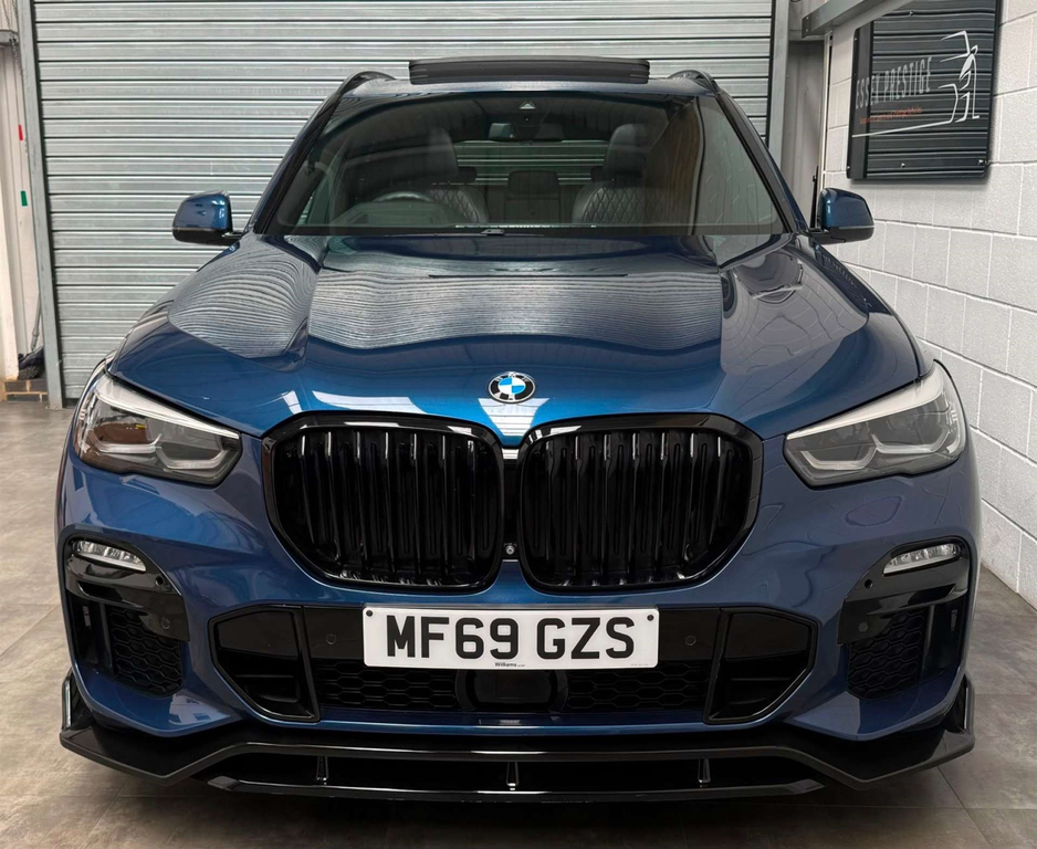 BMW X5 Suv #2
