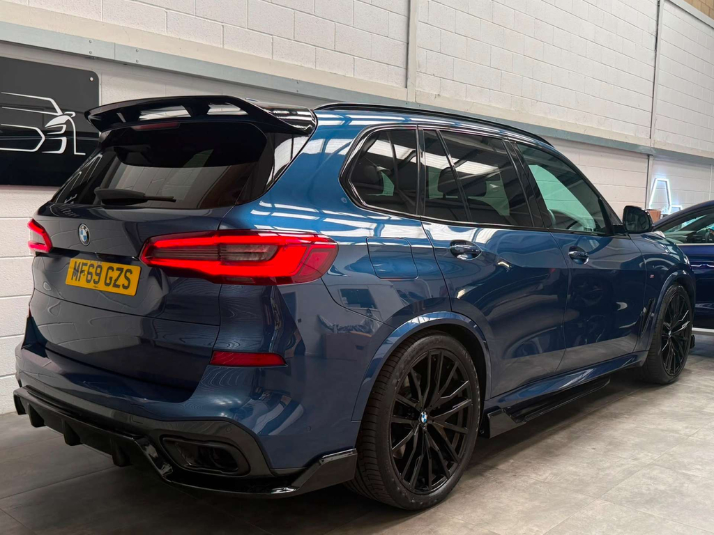 BMW X5 Suv #6
