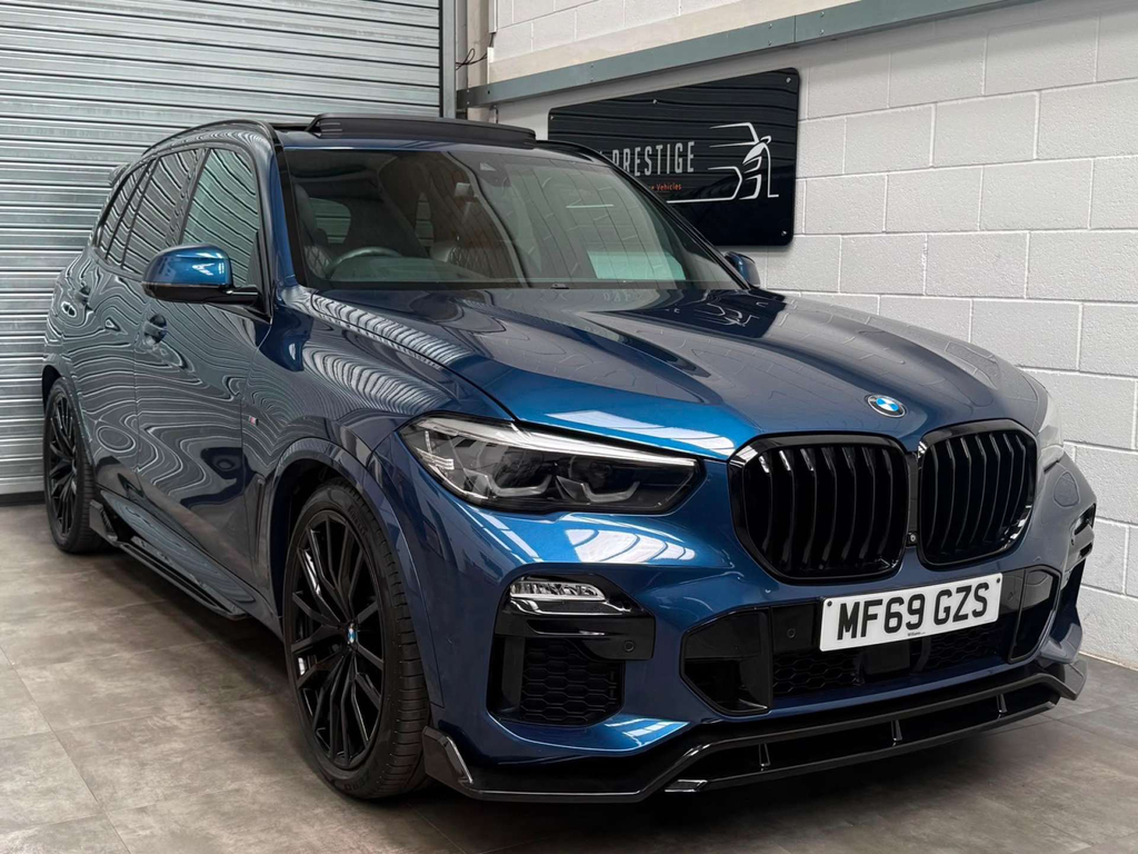 BMW X5 Suv