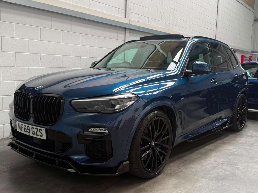 BMW X5 Suv #3