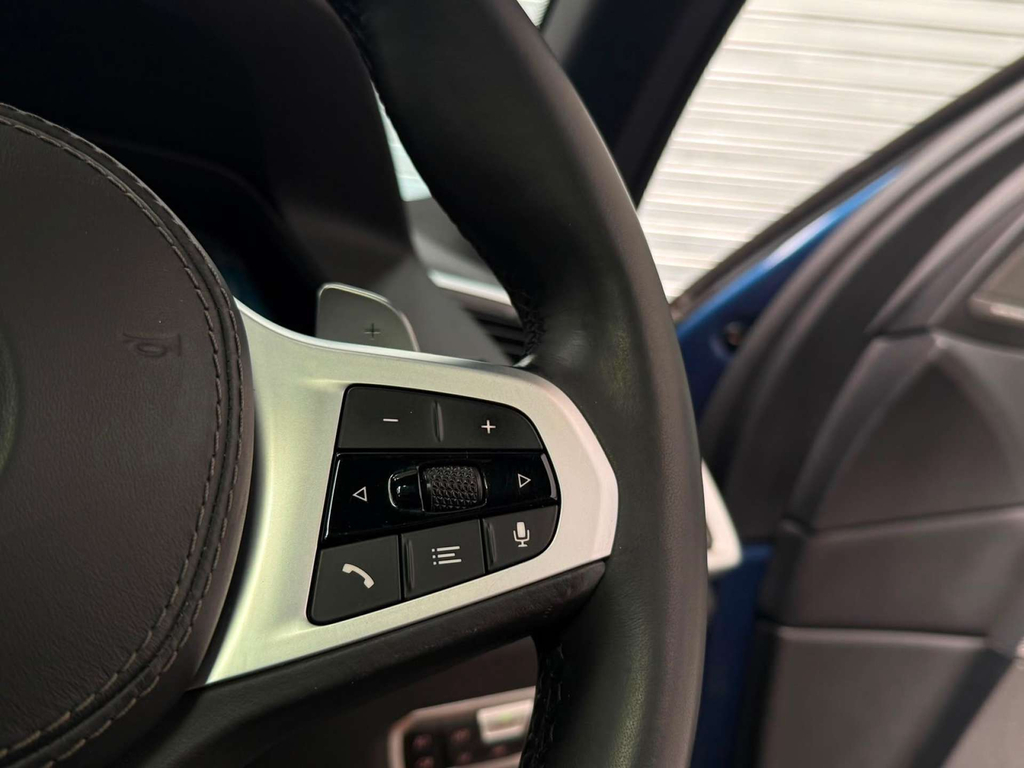 BMW X5 Xdrive M50d White #26