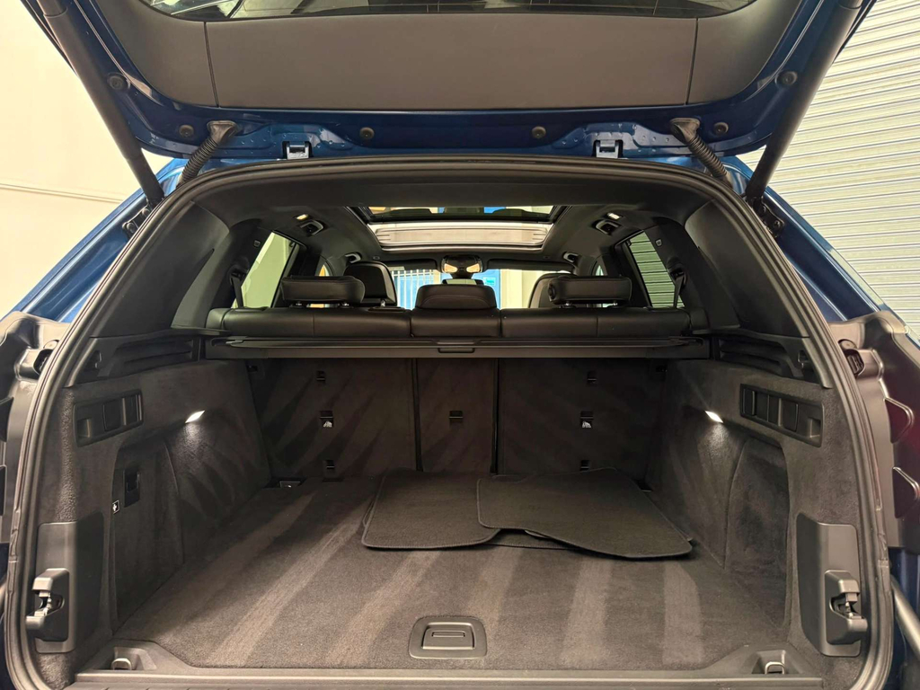 BMW X5 Xdrive M50d White #29