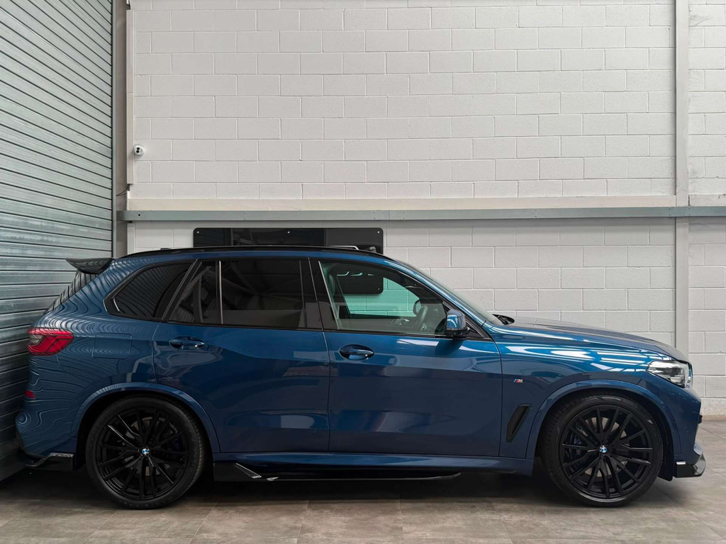 BMW X5 Suv #4
