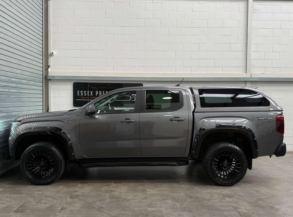Volkswagen Amarok Life Tdi 4Motion 4Wd  #4
