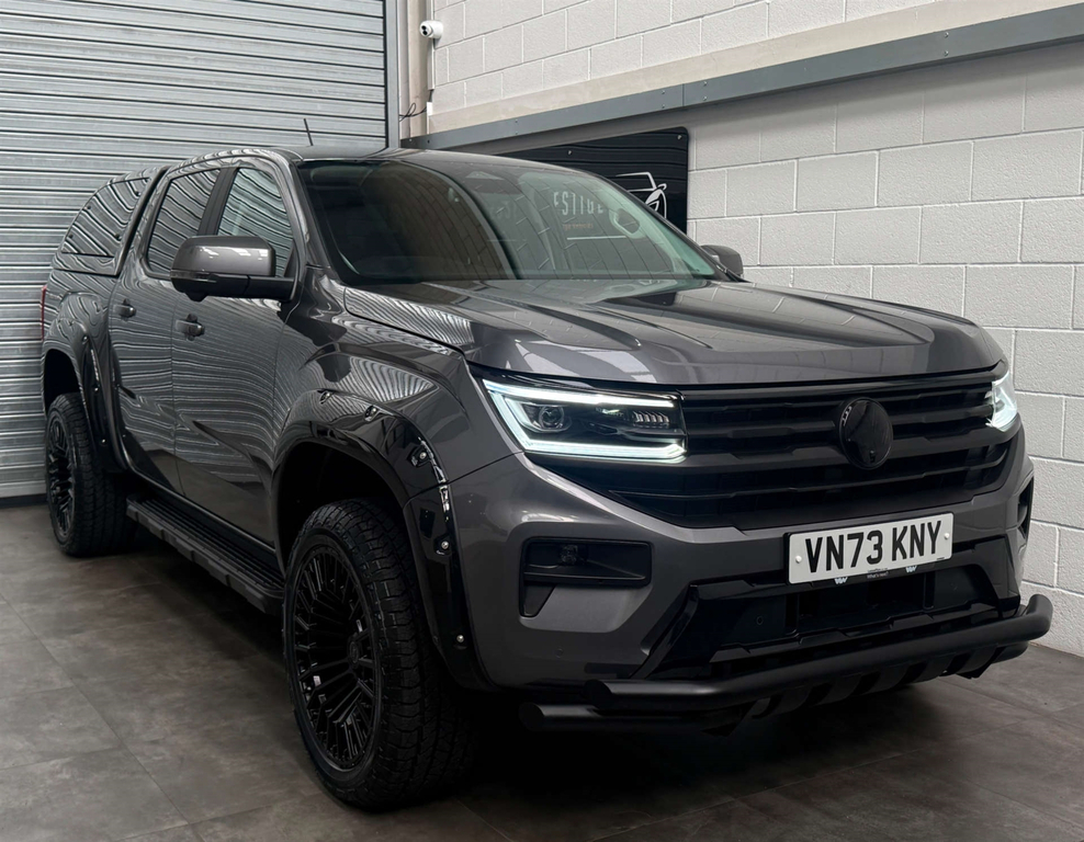 Volkswagen Amarok Life Tdi 4Motion 4Wd 