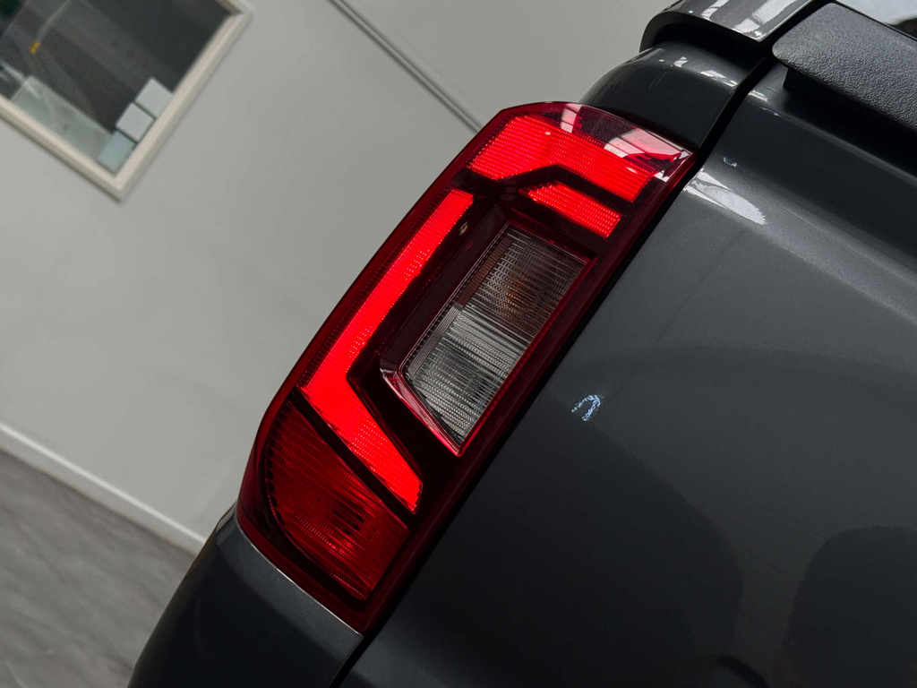 Volkswagen Amarok Style Blue #13