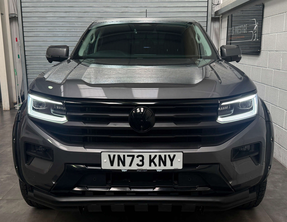 Volkswagen Amarok Life Tdi 4Motion 4Wd  #2