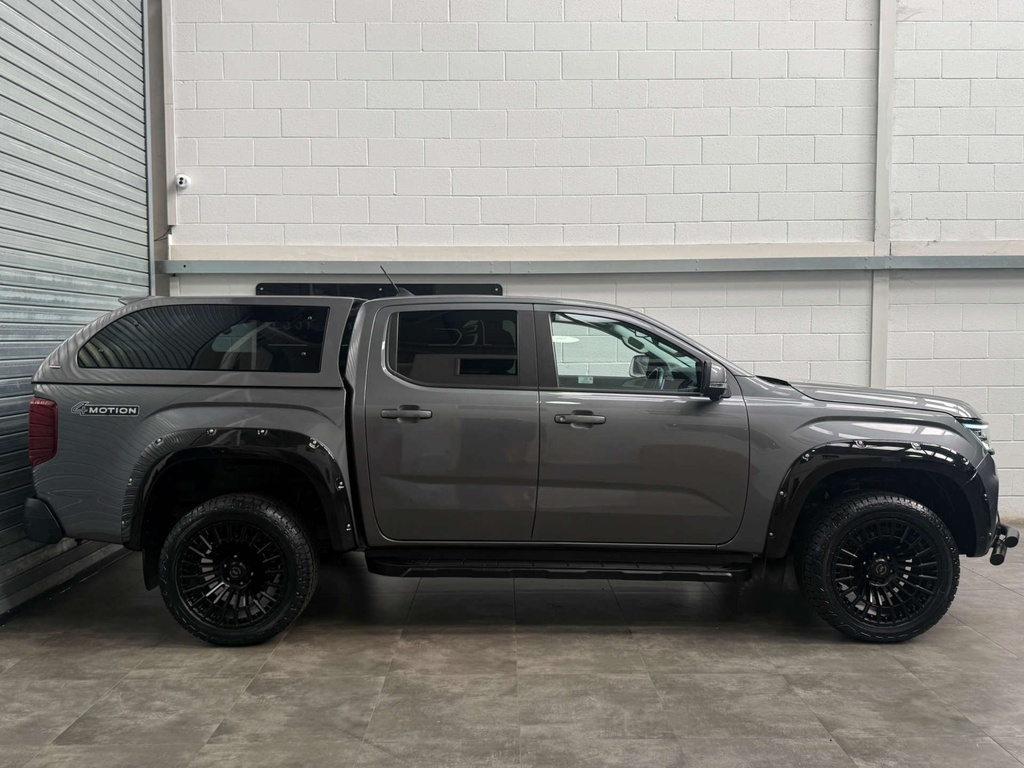 Volkswagen Amarok Life Tdi 4Motion 4Wd  #5