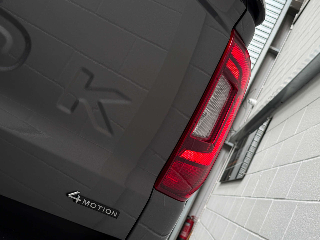 Volkswagen Amarok Style Blue #11