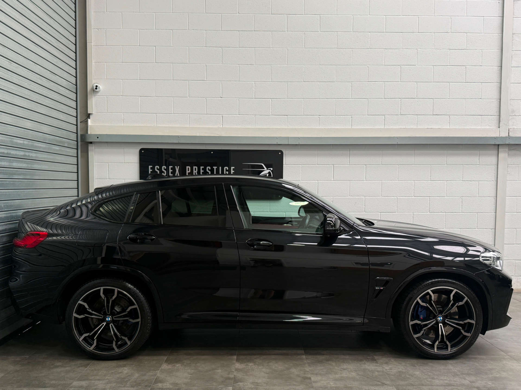 BMW X4 M M Competition Edition 4Wd  #5