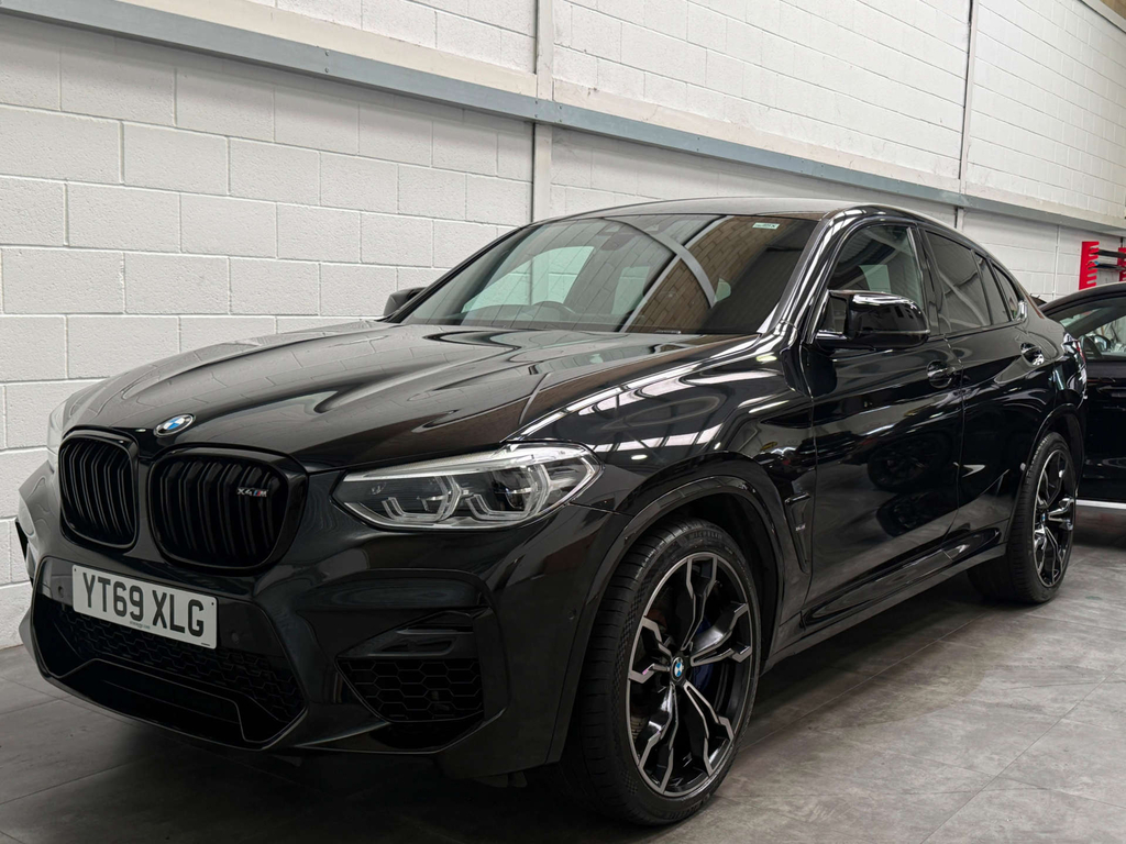BMW X4 M M Competition Edition 4Wd  #3