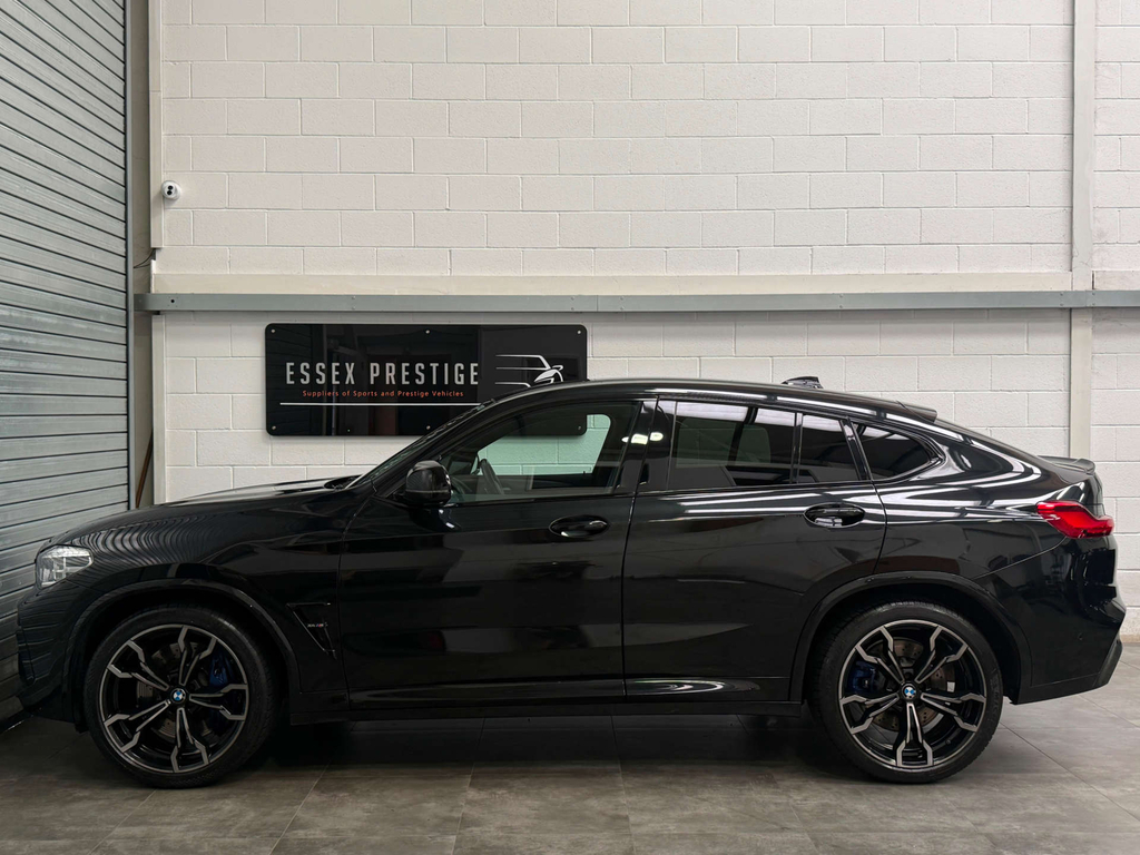 BMW X4 M M Competition Edition 4Wd  #4