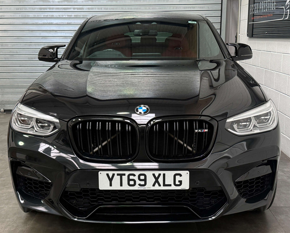 BMW X4 M M Competition Edition 4Wd  #2