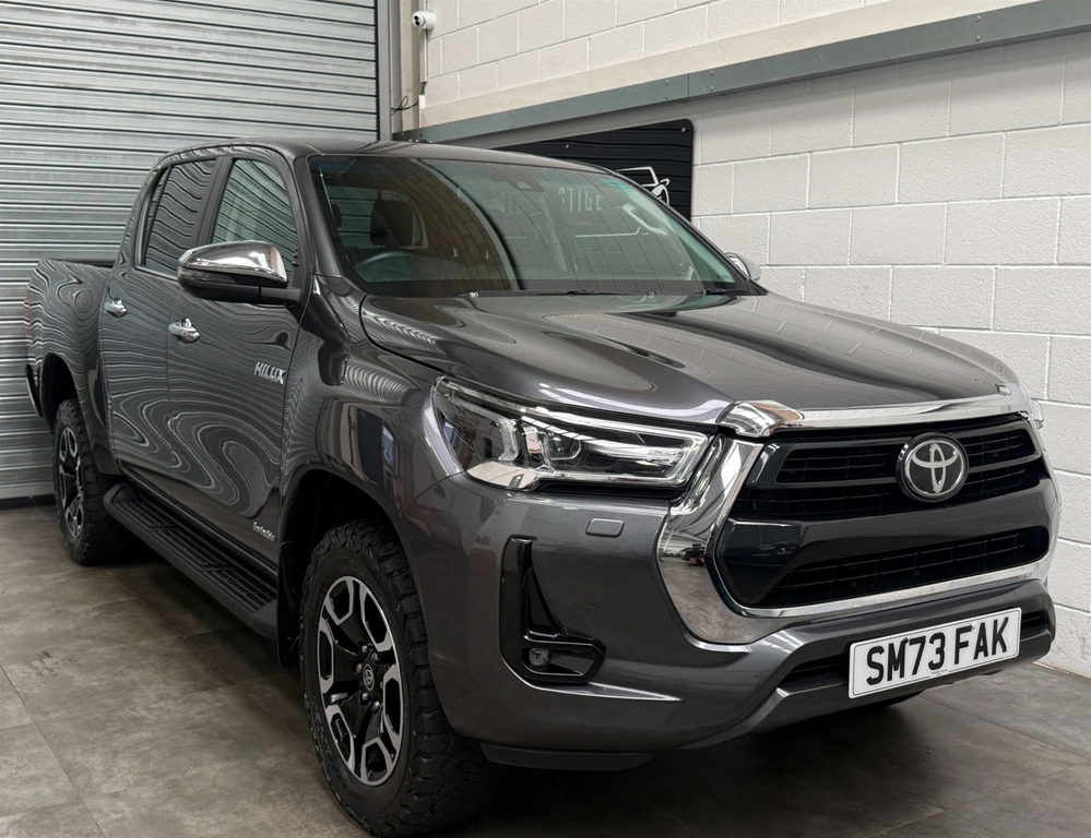 Toyota HILUX Pickup