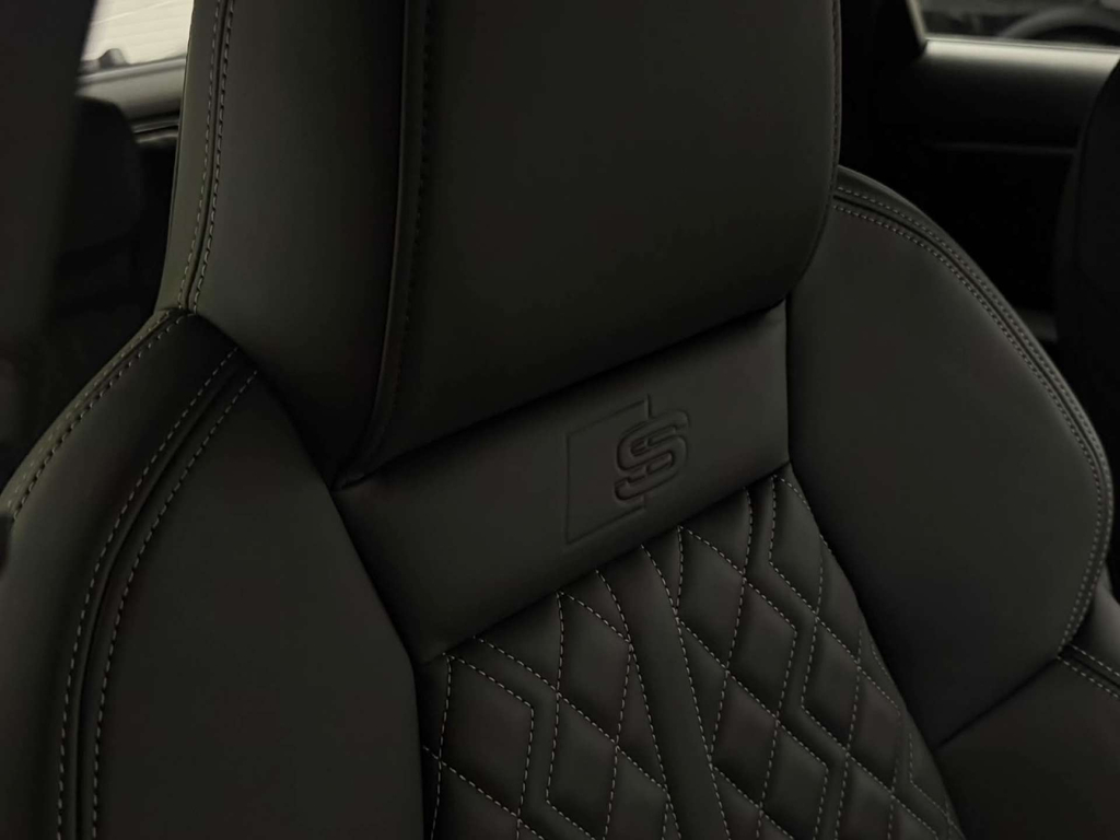Audi S3 Tfsi 310 Ps S Tronic Black #25