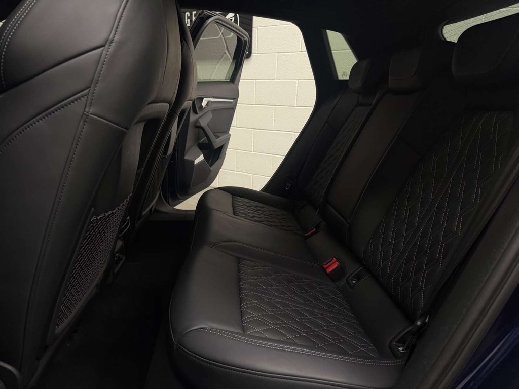 Audi S3 Tfsi 310 Ps S Tronic Black #18
