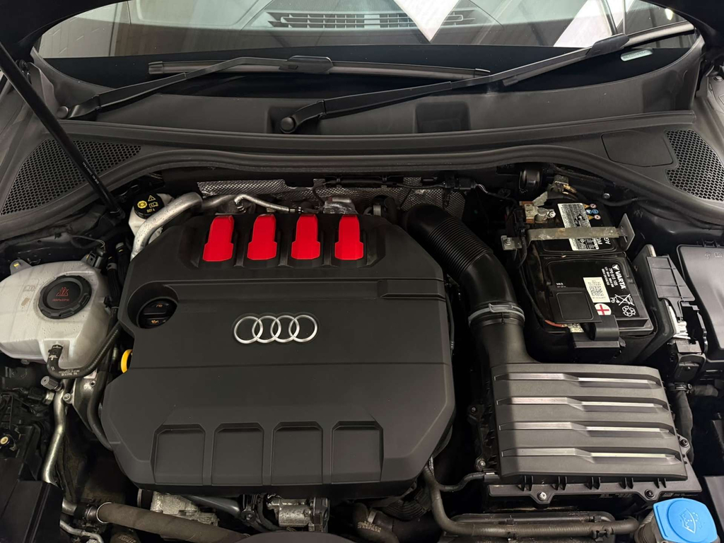 Audi S3 Tfsi 310 Ps S Tronic Black #27