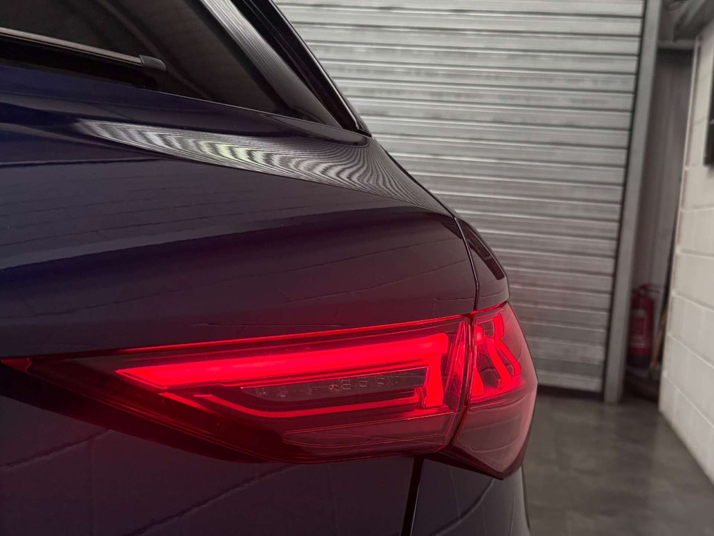 Audi S3 Tfsi 310 Ps S Tronic Black #12