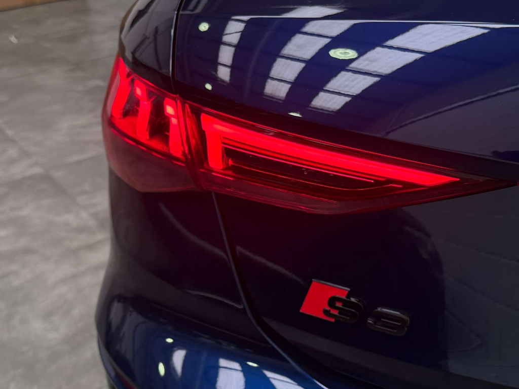 Audi S3 Tfsi 310 Ps S Tronic Black #10