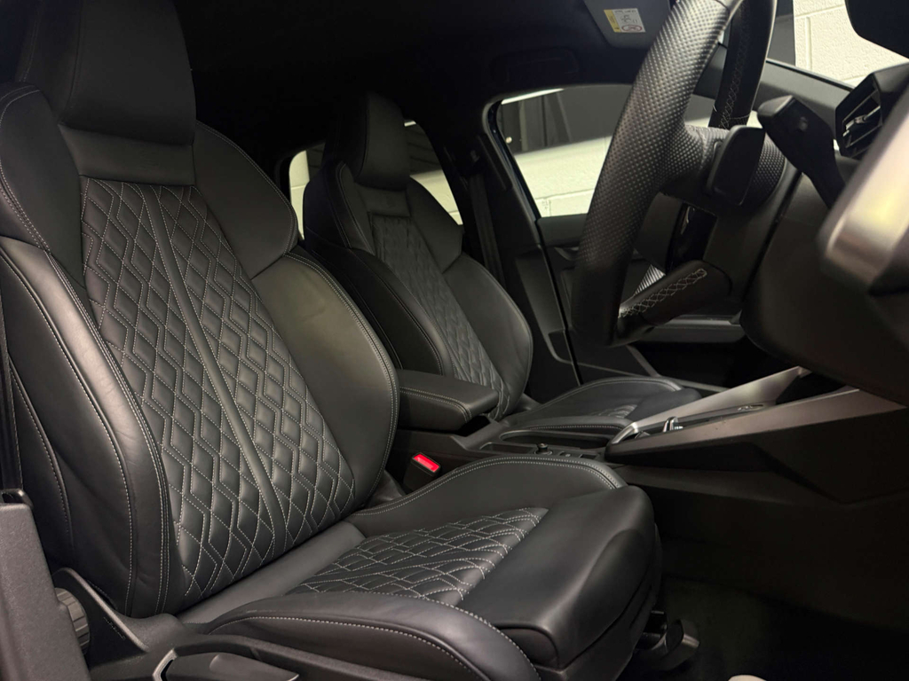 Audi S3 Tfsi 310 Ps S Tronic Black #15