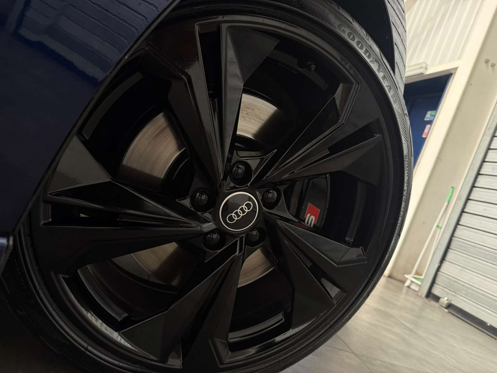 Audi S3 Tfsi 310 Ps S Tronic Black #28