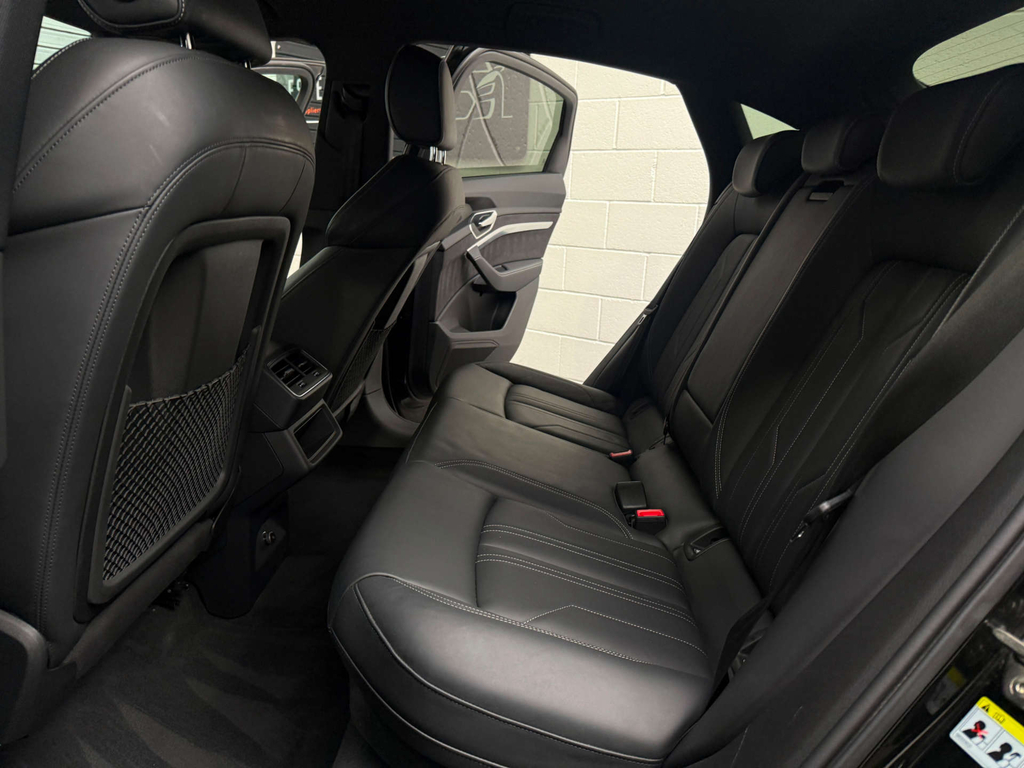 Audi E-tron 230Kw 50 Quattro 71Kwh Technik 22Kwch Black #19