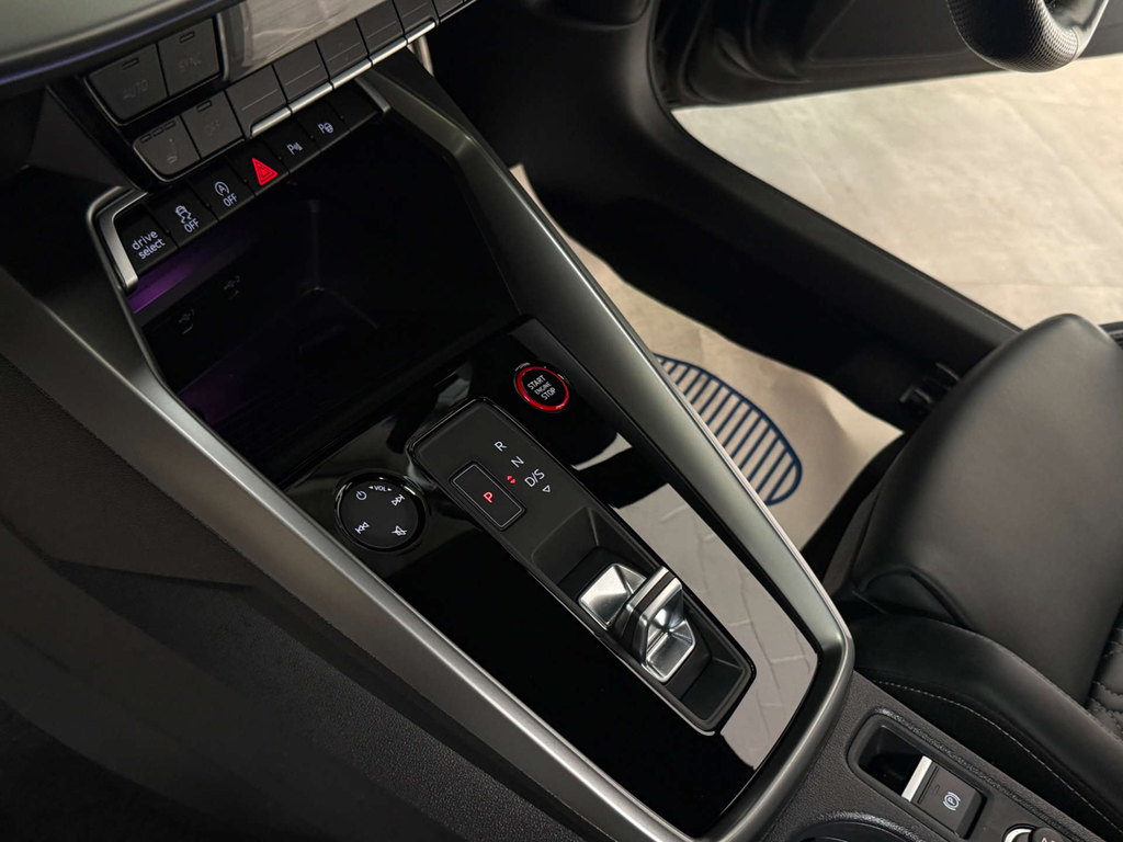 Audi S3 S3 Sportback Tfsi Quattro S-a White #24