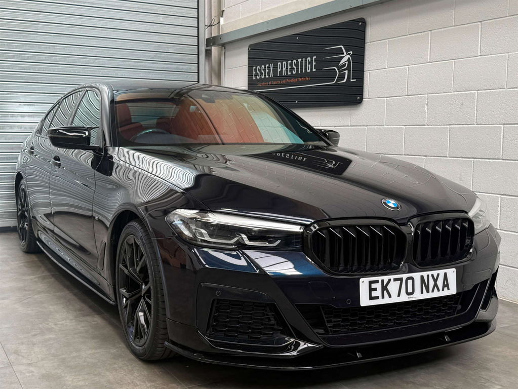 BMW 5 Series Saloon