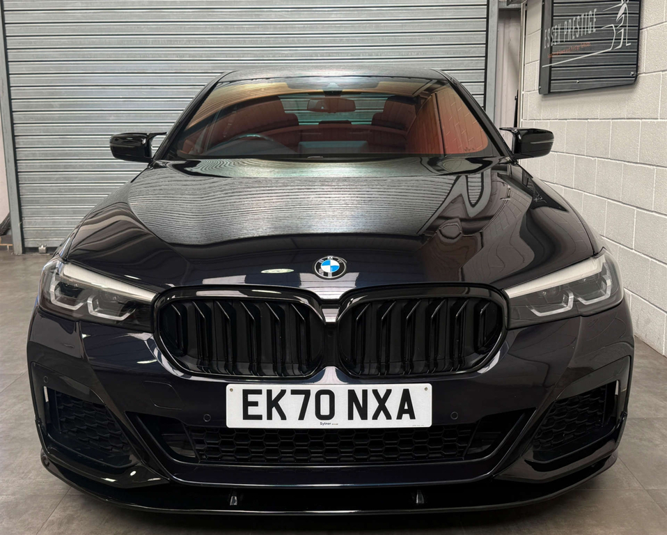 BMW 5 Series Saloon #2