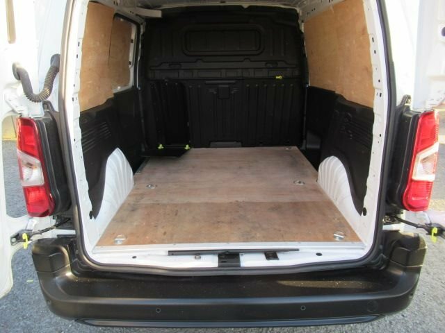 Peugeot Partner 1.5 Bluehdi 1000 Professional Premium Standard P #7