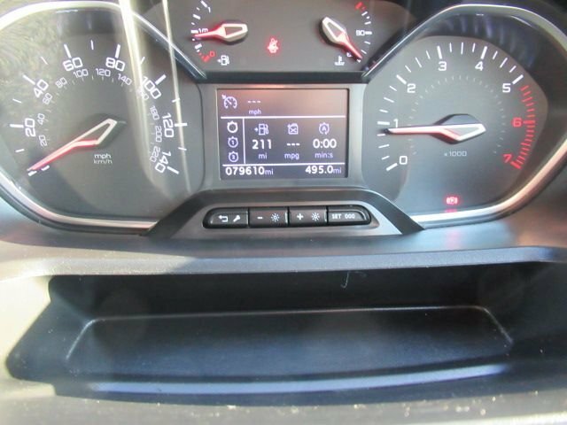 Peugeot Partner 1.5 Bluehdi 1000 Professional Premium Standard P #8