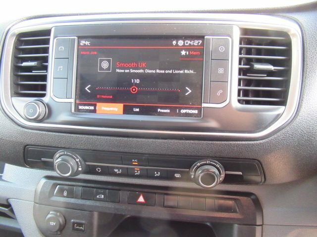 Citroen Dispatch 1.5L Enterprise Pro M 6Dr BYZ3241 White #5